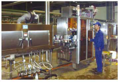 Máquina de etiquetas de manga retráctil impermeable e resistente á oxidación para botellas de PVC e PET