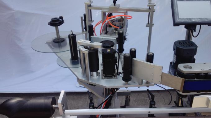 Etiquetadora de plástico para caras dobres ou caras simples 220V 1.5HP 50 / 60HZ