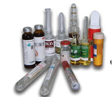 Máquina de etiquetaxe horizontal de vial de cinta de corrección automatizada para altura de etiqueta 20-90