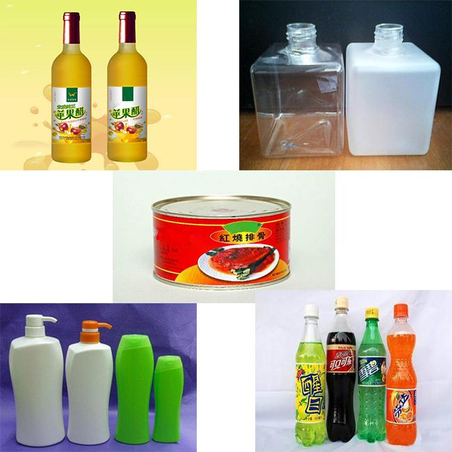 Máquina de etiquetaxe de adhesivo lateral simple ou dobre, máquina de impresión de etiquetas autoadhesiva de 110 / 220V 1,5H