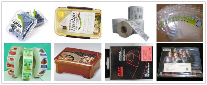 Máquina aplicadora de etiquetas de superficie plana automática, máquina de etiquetaxe automática superior e lateral de economía de aceiro inoxidable SUS304