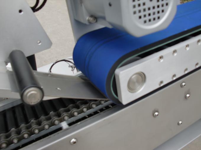 Etiquetadora automática de botella redonda de 12-25 mm de diámetro etiquetadora automática para cosméticos de labios