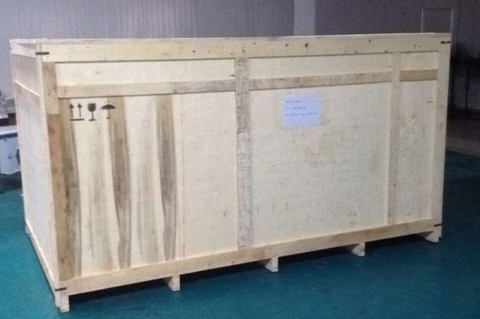 Etiquetadora de aliaxe de aluminio Opp Vial para botella redonda, máquina de etiquetaxe industrial