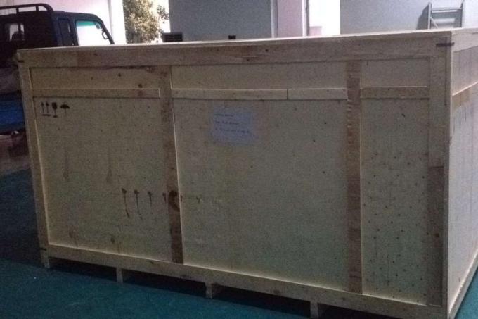 Servomotor aplicador de etiquetas de superficie plana de papel de bolsa de man pola coñecida marca Telta