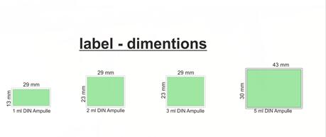 Máquina de etiquetaxe de etiquetas de frasco horizontal Subministración de estudantes de bolígrafo