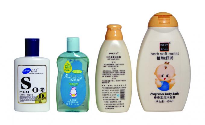 Máquina de etiquetaxe automática de etiqueta dobre cara para botella plana redonda cadrada