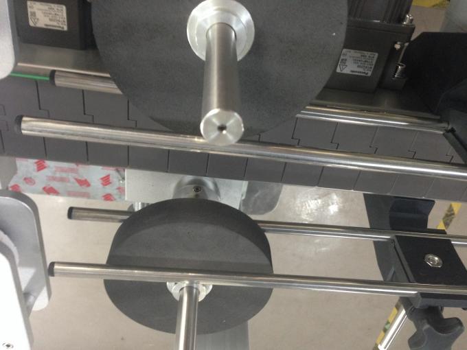 Aplicador de etiqueta adhesiva para botella, máquina de etiquetaxe adhesiva para etiqueta adhesiva