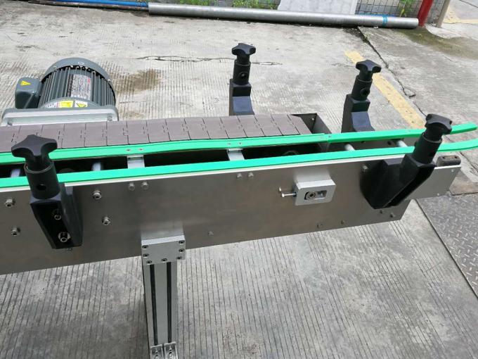 Equipo aplicador de etiquetas autoadhesivas automático completo dobre cara