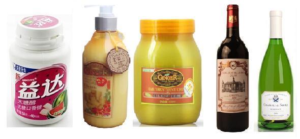 Etiquetadora de botellas redondas para mascotas, máquina aplicadora de etiquetas automática Etiquetadora autoadhesiva