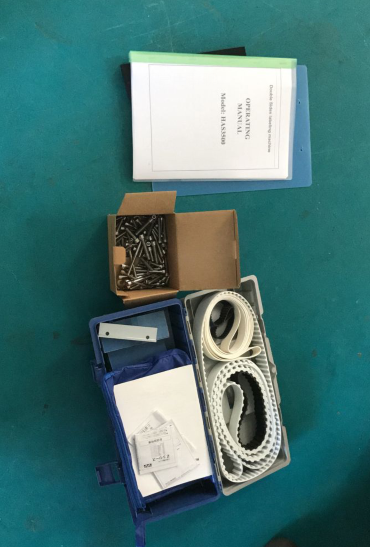 Etiquetadora de etiquetas adhesivas de dobre lado de alta velocidade para botella cadrada / redonda / plana