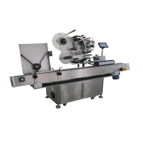 Servo controlador automático de etiquetas de botellas de mini botella Economy de 10 ml