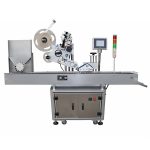Máquina de etiquetaxe de etiquetas de vial de alta precisión para a industria farmacéutica