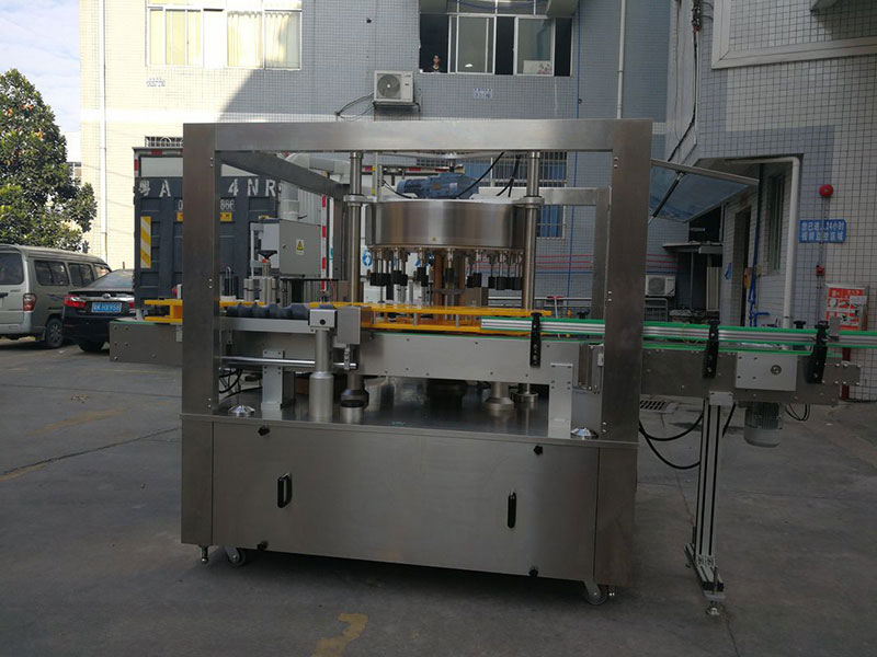 equipo automático de aplicador de etiquetas