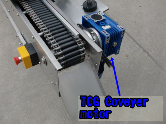 Máquina de etiquetaxe de frascos autoadhesivos de control intelixente de alta calidade para botella de líquido oral