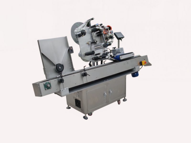 Máquina de etiquetaxe de frascos de adhesivos autoadhesivos sensibles á presión feita por China co provedor de recollida de sangue