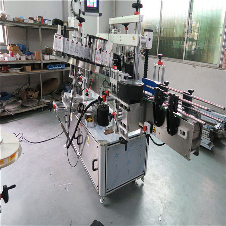 China Proveedor de placas de aliaxe de aluminio de 30 mm de espesor de máquina de etiquetaxe automática estable sen engurras