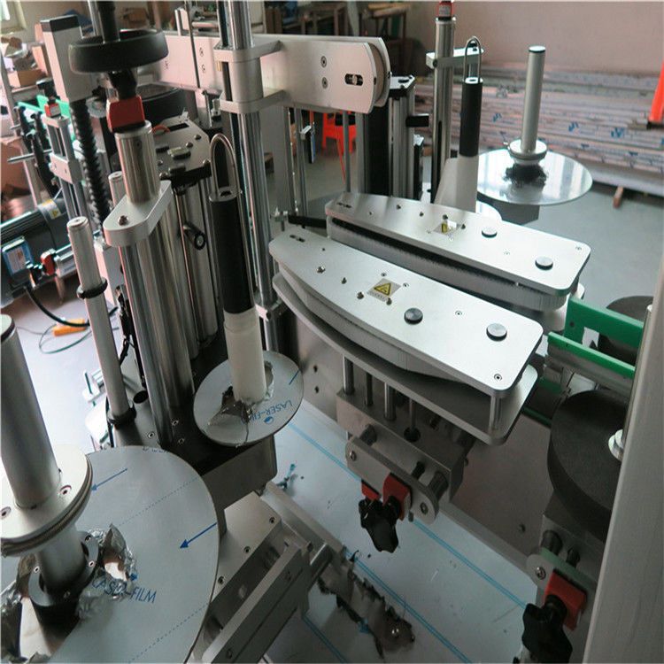 Proveedor de China máquina de etiquetaxe de etiquetas totalmente automática / máquina de etiquetaxe autoadhesiva